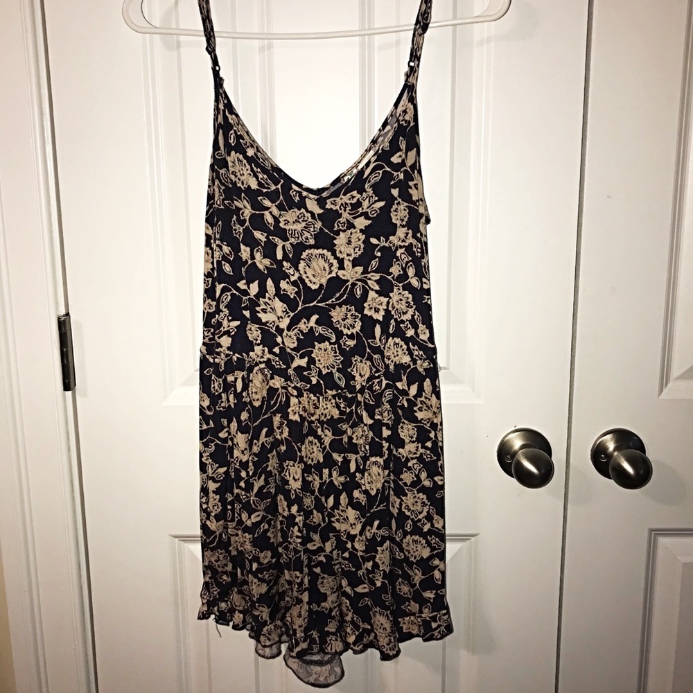 Women's floral Romper size Small